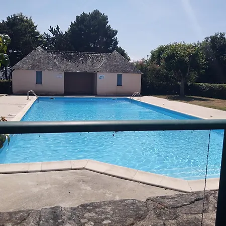 Sea Bird Parking Draps Fournis Piscine Partagee Lejlighed
